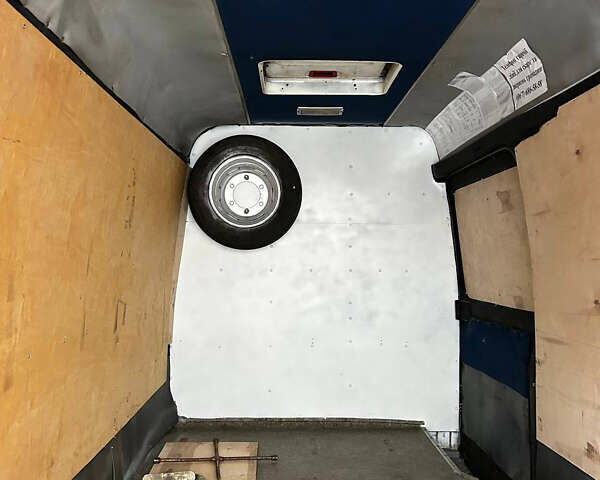 Белый Фольксваген ЛТ, объемом двигателя 2.8 л и пробегом 746 тыс. км за 6500 $, фото 14 на Automoto.ua