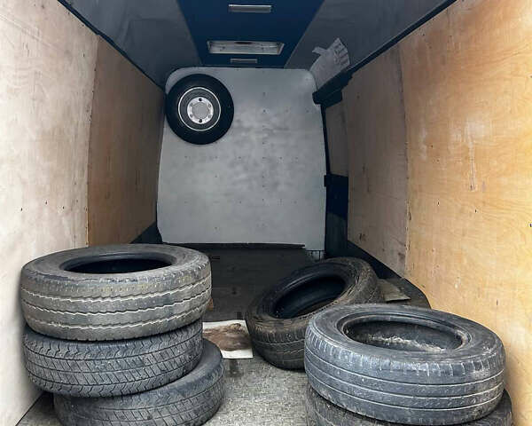 Белый Фольксваген ЛТ, объемом двигателя 2.8 л и пробегом 746 тыс. км за 6500 $, фото 15 на Automoto.ua