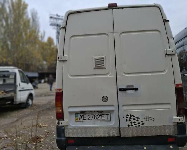Белый Фольксваген ЛТ, объемом двигателя 0 л и пробегом 10 тыс. км за 7000 $, фото 2 на Automoto.ua