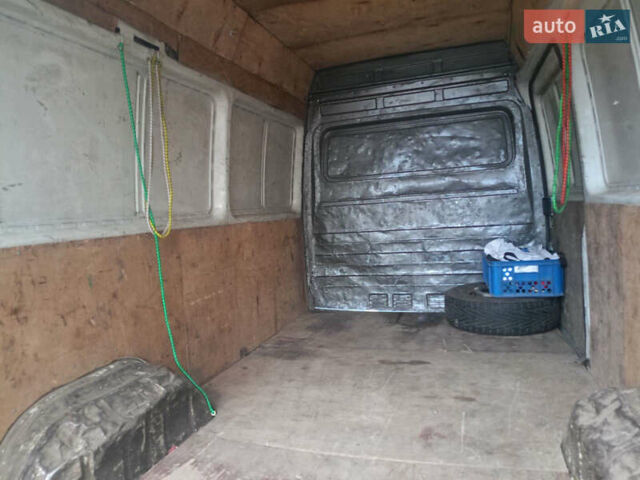 Белый Фольксваген ЛТ, объемом двигателя 2.5 л и пробегом 517 тыс. км за 6500 $, фото 6 на Automoto.ua