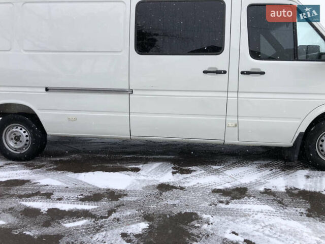 Білий Фольксваген ЛТ, об'ємом двигуна 2.46 л та пробігом 678 тис. км за 7800 $, фото 7 на Automoto.ua