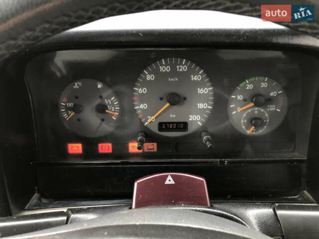Білий Фольксваген ЛТ, об'ємом двигуна 2.46 л та пробігом 678 тис. км за 7800 $, фото 17 на Automoto.ua