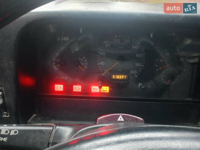 Белый Фольксваген ЛТ, объемом двигателя 2.5 л и пробегом 517 тыс. км за 6500 $, фото 7 на Automoto.ua