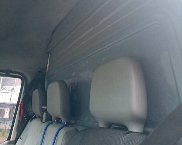 Белый Фольксваген ЛТ, объемом двигателя 2.5 л и пробегом 517 тыс. км за 6500 $, фото 4 на Automoto.ua