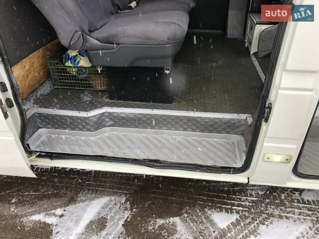Білий Фольксваген ЛТ, об'ємом двигуна 2.46 л та пробігом 678 тис. км за 7800 $, фото 19 на Automoto.ua