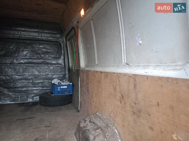 Белый Фольксваген ЛТ, объемом двигателя 2.5 л и пробегом 517 тыс. км за 6500 $, фото 8 на Automoto.ua