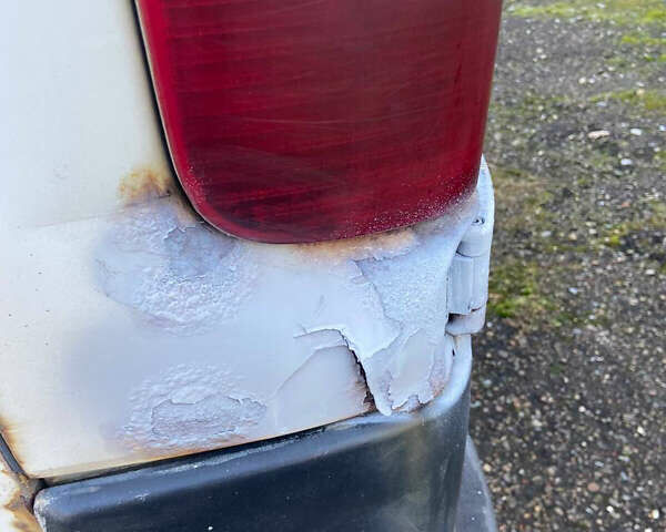 Белый Фольксваген ЛТ, объемом двигателя 2.46 л и пробегом 450 тыс. км за 4950 $, фото 7 на Automoto.ua