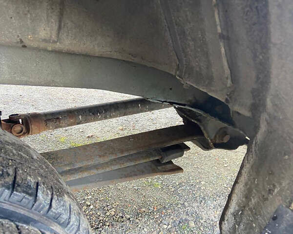 Белый Фольксваген ЛТ, объемом двигателя 2.46 л и пробегом 450 тыс. км за 4950 $, фото 11 на Automoto.ua