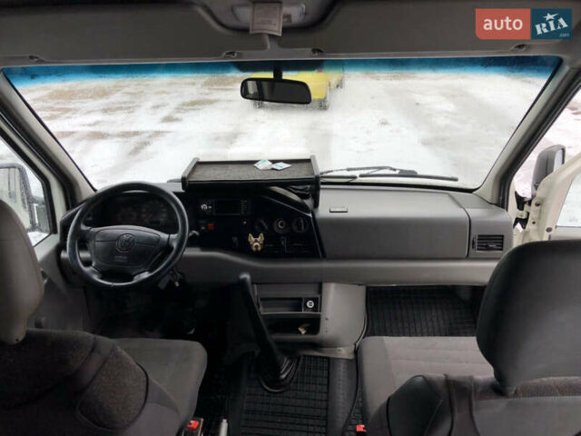 Білий Фольксваген ЛТ, об'ємом двигуна 2.46 л та пробігом 678 тис. км за 7800 $, фото 16 на Automoto.ua