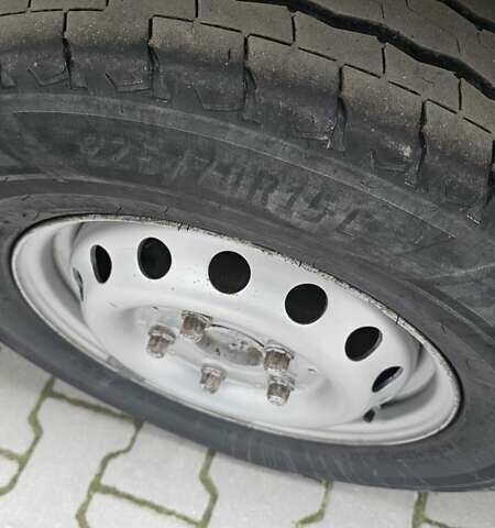 Білий Фольксваген ЛТ, об'ємом двигуна 2.46 л та пробігом 435 тис. км за 8900 $, фото 15 на Automoto.ua