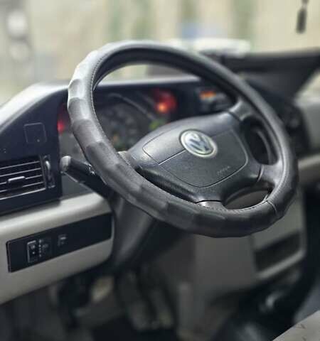 Білий Фольксваген ЛТ, об'ємом двигуна 2.46 л та пробігом 435 тис. км за 8900 $, фото 11 на Automoto.ua