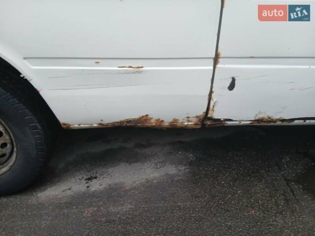 Білий Фольксваген ЛТ, об'ємом двигуна 2.5 л та пробігом 480 тис. км за 6000 $, фото 9 на Automoto.ua