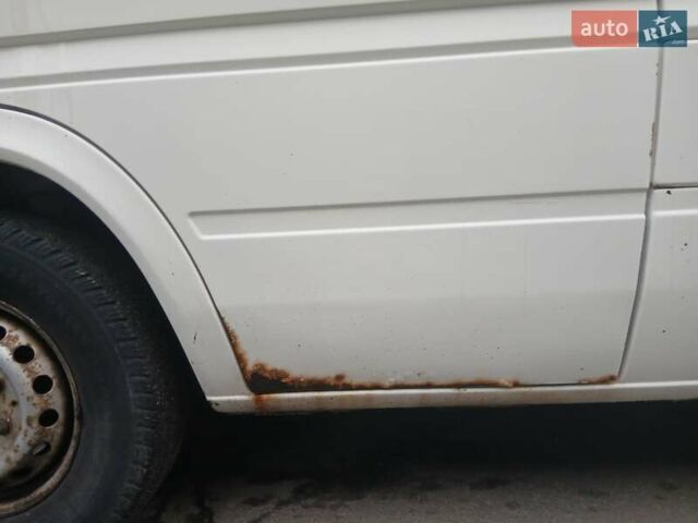 Білий Фольксваген ЛТ, об'ємом двигуна 2.5 л та пробігом 480 тис. км за 6000 $, фото 11 на Automoto.ua