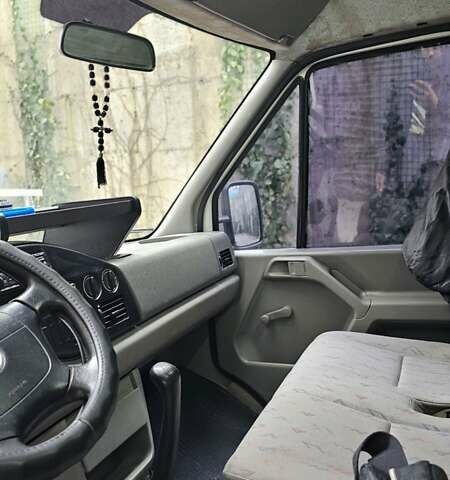 Білий Фольксваген ЛТ, об'ємом двигуна 2.46 л та пробігом 435 тис. км за 8900 $, фото 12 на Automoto.ua