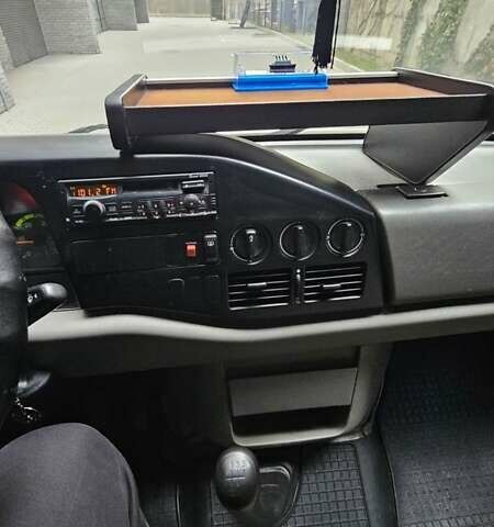 Білий Фольксваген ЛТ, об'ємом двигуна 2.46 л та пробігом 435 тис. км за 8900 $, фото 2 на Automoto.ua