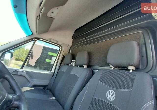 Белый Фольксваген ЛТ, объемом двигателя 2.5 л и пробегом 640 тыс. км за 9500 $, фото 10 на Automoto.ua