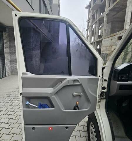 Білий Фольксваген ЛТ, об'ємом двигуна 2.46 л та пробігом 435 тис. км за 8900 $, фото 13 на Automoto.ua