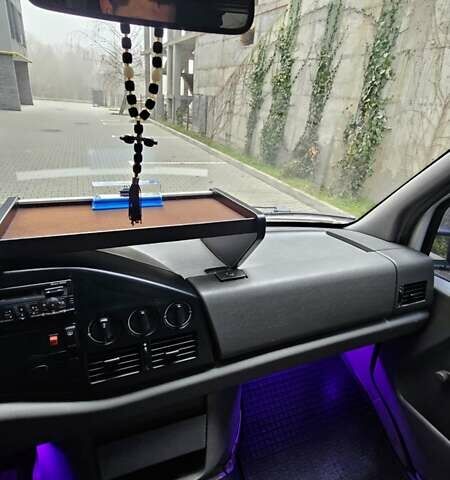 Білий Фольксваген ЛТ, об'ємом двигуна 2.46 л та пробігом 435 тис. км за 8900 $, фото 1 на Automoto.ua