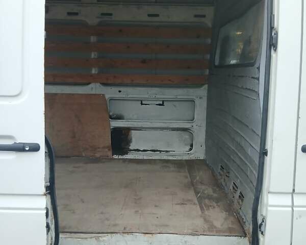 Білий Фольксваген ЛТ, об'ємом двигуна 2.5 л та пробігом 480 тис. км за 6000 $, фото 8 на Automoto.ua