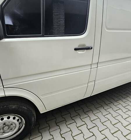 Білий Фольксваген ЛТ, об'ємом двигуна 2.46 л та пробігом 435 тис. км за 8900 $, фото 18 на Automoto.ua