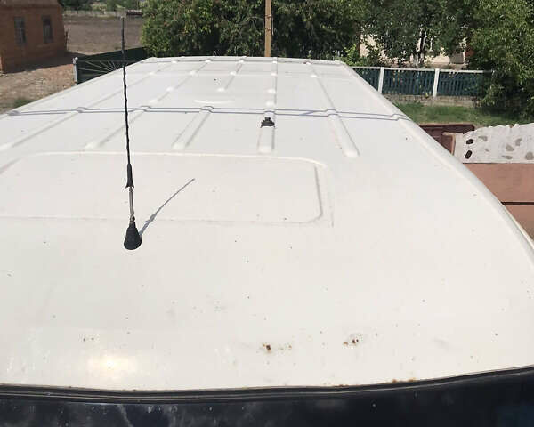 Білий Фольксваген ЛТ, об'ємом двигуна 2.46 л та пробігом 611 тис. км за 4700 $, фото 3 на Automoto.ua