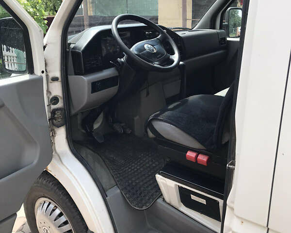 Білий Фольксваген ЛТ, об'ємом двигуна 2.46 л та пробігом 611 тис. км за 4700 $, фото 4 на Automoto.ua