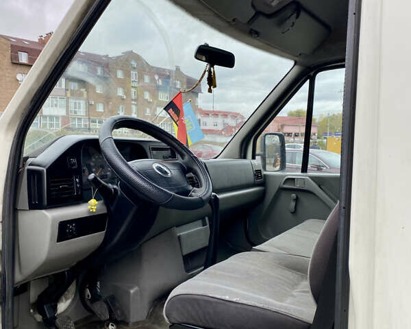 Белый Фольксваген ЛТ, объемом двигателя 2.4 л и пробегом 3 тыс. км за 5000 $, фото 17 на Automoto.ua