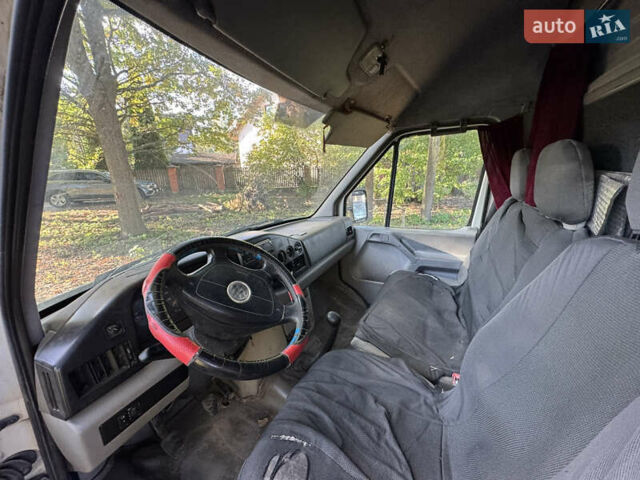 Фольксваген ЛТ 2004 в Львове на Automoto.ua Белый Фольксваген ЛТ, объемом двигателя 2.46 л и пробегом 355 тыс. км за 4999 $, фото 3 на Automoto.ua