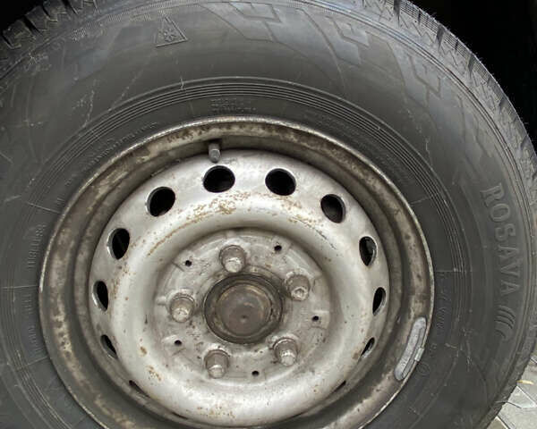 Белый Фольксваген ЛТ, объемом двигателя 2.4 л и пробегом 3 тыс. км за 5000 $, фото 14 на Automoto.ua