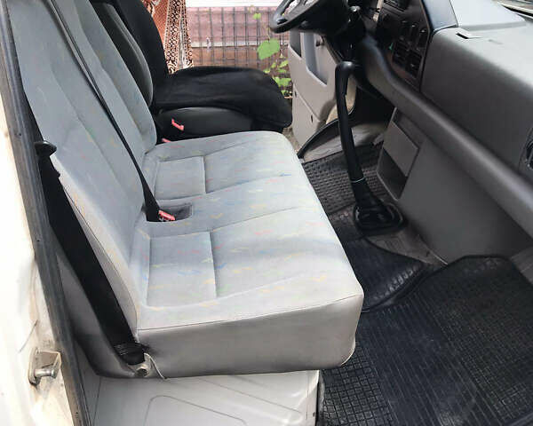 Білий Фольксваген ЛТ, об'ємом двигуна 2.46 л та пробігом 611 тис. км за 4700 $, фото 8 на Automoto.ua