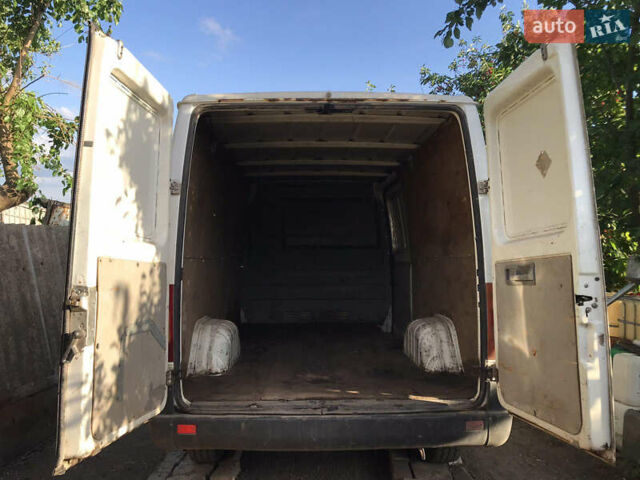 Білий Фольксваген ЛТ, об'ємом двигуна 2.46 л та пробігом 611 тис. км за 4700 $, фото 9 на Automoto.ua