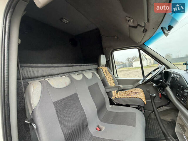 Білий Фольксваген ЛТ, об'ємом двигуна 2.46 л та пробігом 880 тис. км за 9400 $, фото 9 на Automoto.ua