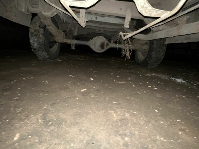 Білий Фольксваген ЛТ, об'ємом двигуна 2.5 л та пробігом 400 тис. км за 5000 $, фото 4 на Automoto.ua