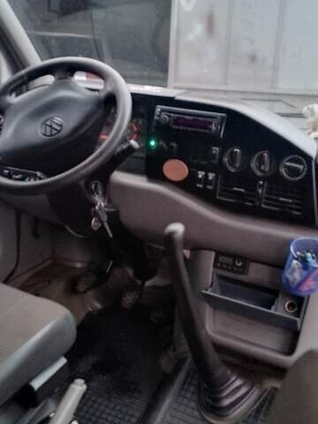 Белый Фольксваген ЛТ, объемом двигателя 2.8 л и пробегом 280 тыс. км за 8000 $, фото 1 на Automoto.ua