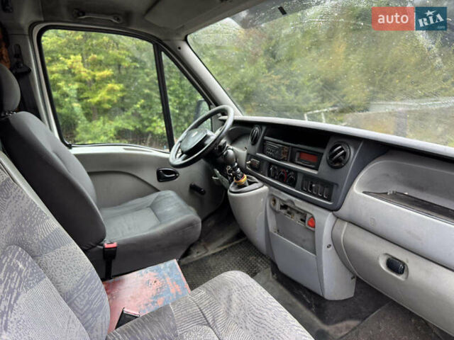 Білий Фольксваген ЛТ, об'ємом двигуна 2.5 л та пробігом 355 тис. км за 4699 $, фото 4 на Automoto.ua