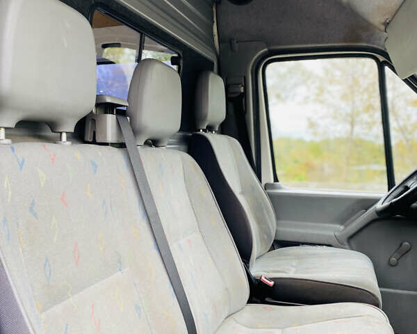 Белый Фольксваген ЛТ, объемом двигателя 2.4 л и пробегом 3 тыс. км за 5000 $, фото 7 на Automoto.ua