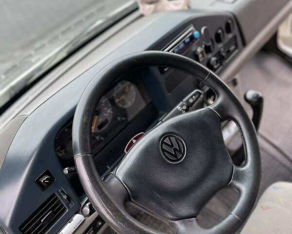 Білий Фольксваген ЛТ, об'ємом двигуна 2.46 л та пробігом 304 тис. км за 9999 $, фото 28 на Automoto.ua