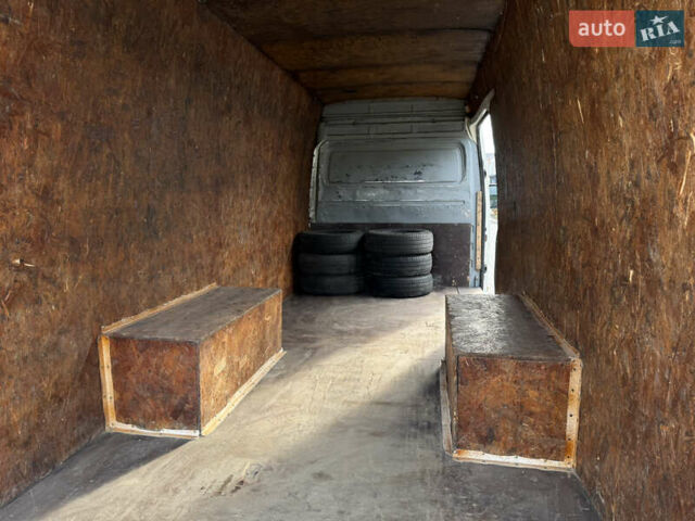 Білий Фольксваген ЛТ, об'ємом двигуна 2.8 л та пробігом 401 тис. км за 13899 $, фото 21 на Automoto.ua