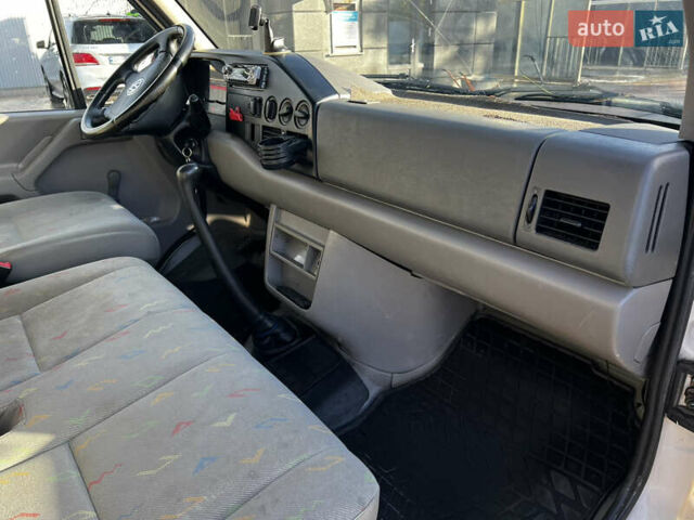 Фольксваген ЛТ 2005 в Коломые на Automoto.ua Белый Фольксваген ЛТ, объемом двигателя 2.8 л и пробегом 431 тыс. км за 9500 $, фото 37 на Automoto.ua