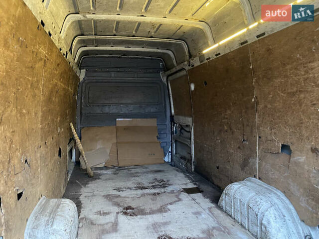 Белый Фольксваген ЛТ, объемом двигателя 2.5 л и пробегом 574 тыс. км за 7699 $, фото 14 на Automoto.ua