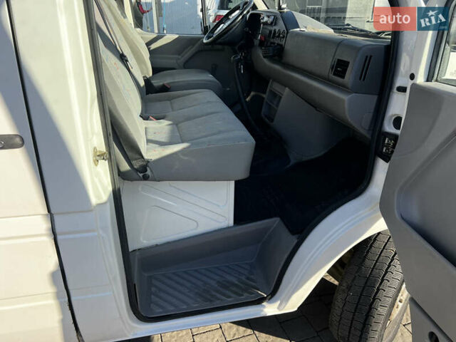 Фольксваген ЛТ 2005 в Коломые на Automoto.ua Белый Фольксваген ЛТ, объемом двигателя 2.8 л и пробегом 431 тыс. км за 9500 $, фото 38 на Automoto.ua