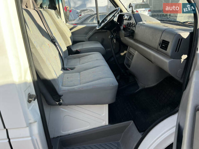 Фольксваген ЛТ 2005 в Коломые на Automoto.ua Белый Фольксваген ЛТ, объемом двигателя 2.8 л и пробегом 431 тыс. км за 9500 $, фото 31 на Automoto.ua