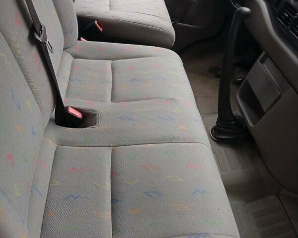 Білий Фольксваген ЛТ, об'ємом двигуна 2.46 л та пробігом 435 тис. км за 9500 $, фото 26 на Automoto.ua