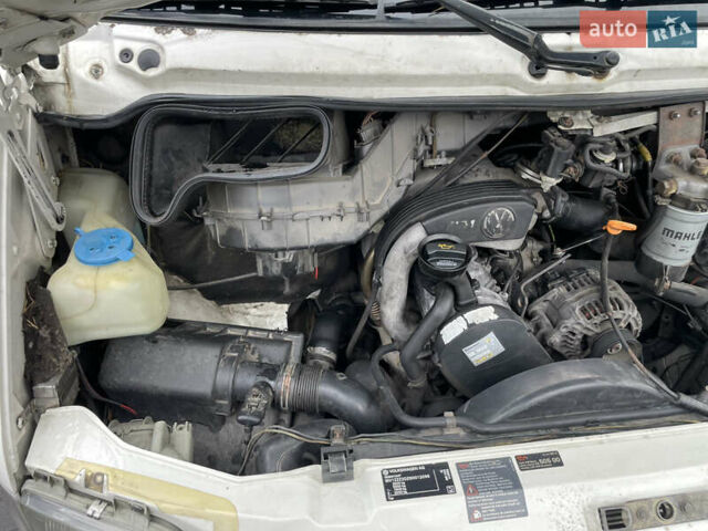 Білий Фольксваген ЛТ, об'ємом двигуна 2.46 л та пробігом 304 тис. км за 9999 $, фото 42 на Automoto.ua