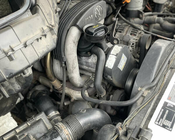 Білий Фольксваген ЛТ, об'ємом двигуна 2.46 л та пробігом 304 тис. км за 9999 $, фото 44 на Automoto.ua