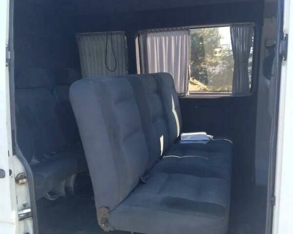 Белый Фольксваген ЛТ, объемом двигателя 2.46 л и пробегом 710 тыс. км за 9000 $, фото 10 на Automoto.ua