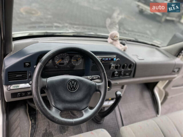 Білий Фольксваген ЛТ, об'ємом двигуна 2.46 л та пробігом 304 тис. км за 9999 $, фото 27 на Automoto.ua