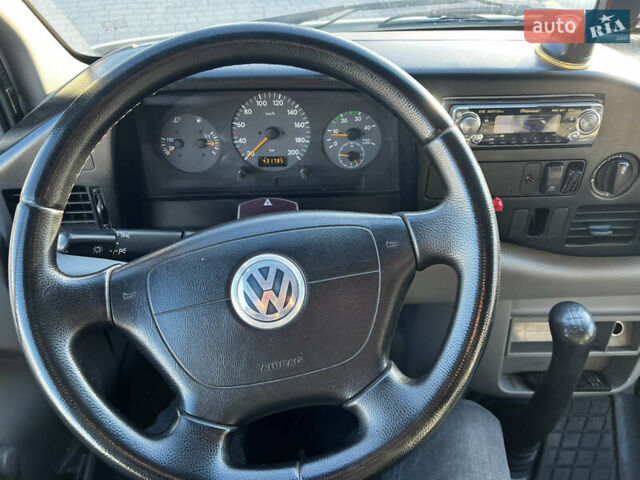 Фольксваген ЛТ 2005 в Коломые на Automoto.ua Белый Фольксваген ЛТ, объемом двигателя 2.8 л и пробегом 431 тыс. км за 9500 $, фото 11 на Automoto.ua