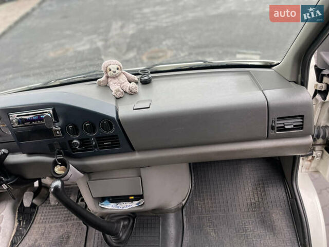 Білий Фольксваген ЛТ, об'ємом двигуна 2.46 л та пробігом 304 тис. км за 9999 $, фото 34 на Automoto.ua