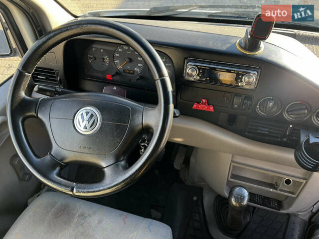 Фольксваген ЛТ 2005 в Коломые на Automoto.ua Белый Фольксваген ЛТ, объемом двигателя 2.8 л и пробегом 431 тыс. км за 9500 $, фото 32 на Automoto.ua
